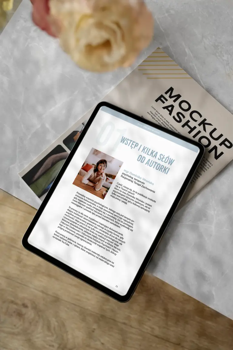 Ebook lęk przed lataniem