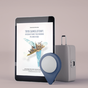 Ebook awiofobia, lękk przed lataniem samolotem, jak sobie radzić z lękiem przed lataniem