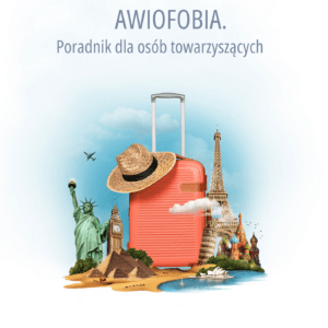 Ebook awiofobia, lęk przed lataniem, jak nie bać się latać