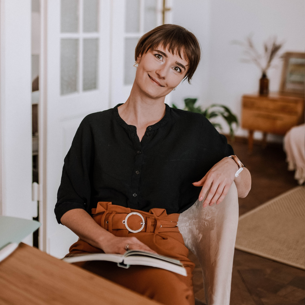 Terapia lęku psycholog online Dominika Wrońska