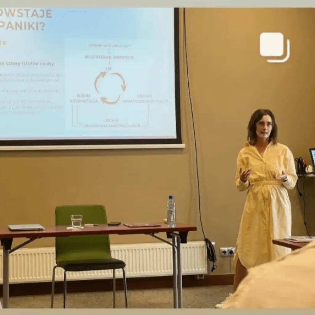 Warsztaty psychologiczne dla firm